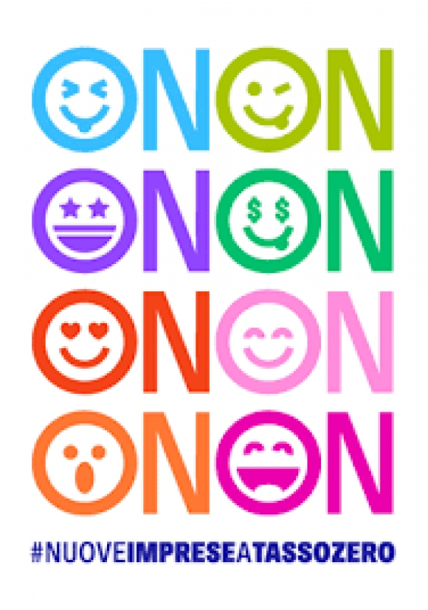 ON, Oltre Nuove Imprese a Tasso Zero