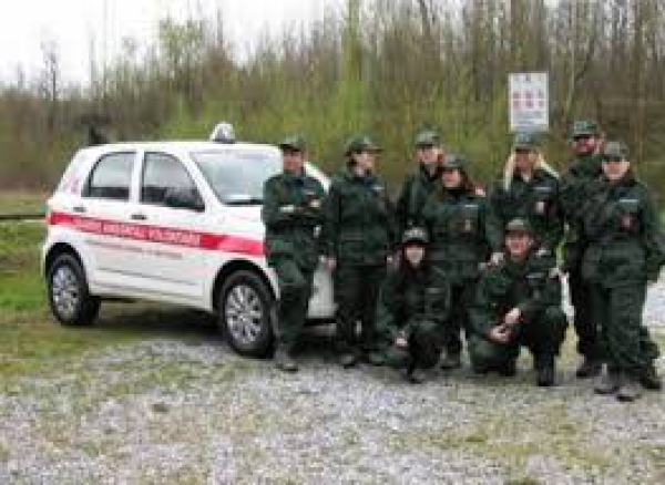 Guardie ambientali volontarie, ok a tutte le richieste dei Comuni