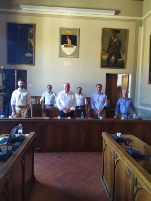 Riprende dalla Valtiberina il tour nei Comuni del presidente Biffoni