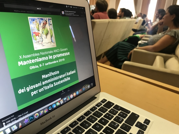 E' nato il "Manifesto dei giovani amministratori" di Anci