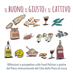 A Capannori, alla ricerca della ricetta perfetta del 'Piano del Cibo'
