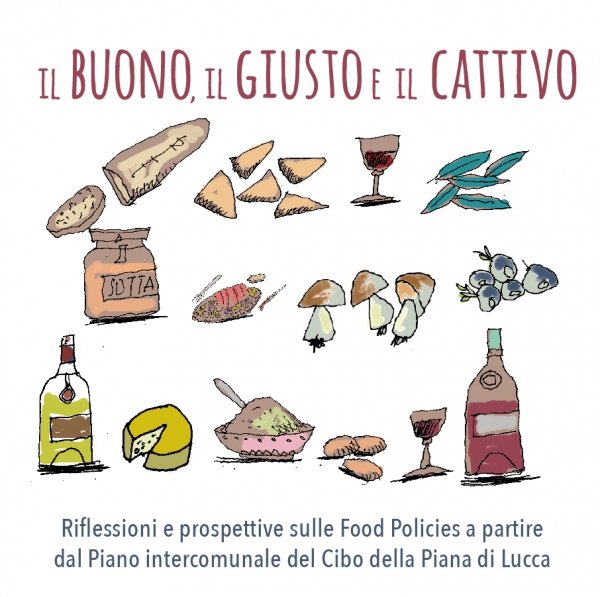 A Capannori, alla ricerca della ricetta perfetta del 'Piano del Cibo'