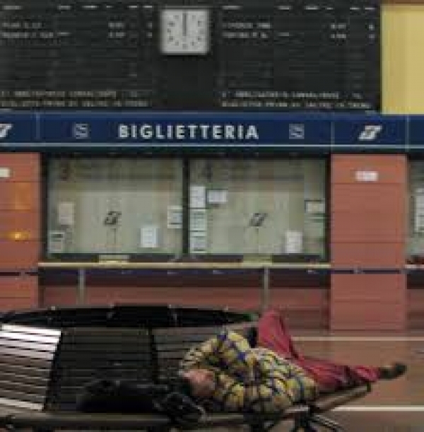 Assistenza sociale in stazione: intesa tra Fs, Regione, Anci, Terzo settore