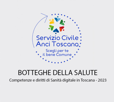 BOTTEGHE DELLA SALUTE. Inclusione digitale nei piccoli comuni della Toscana