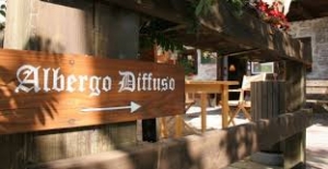 Sale l'interesse per l'Albergo diffuso, opportunit&agrave; per i borghi storici
