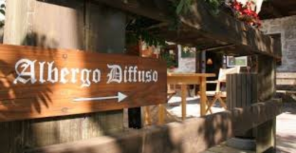 Sale l'interesse per l'Albergo diffuso, opportunit&agrave; per i borghi storici