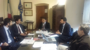 Macroregione Toscana Marche e Umbria: i Comuni vogliono contare