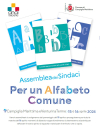 Assemblea dei Sindaci | Per un Alfabeto Comune - A DI ACQUA