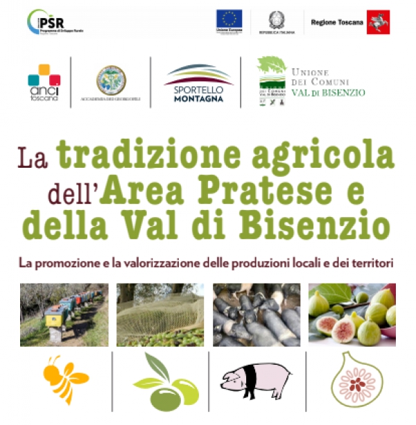 Prodotti ed eccellenze di Prato e Val di Bisenzio: focus il 22 dicembre