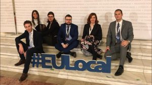 Summit Citt&agrave; di Bucarest, Simona Neri tra i giovani sindaci italiani