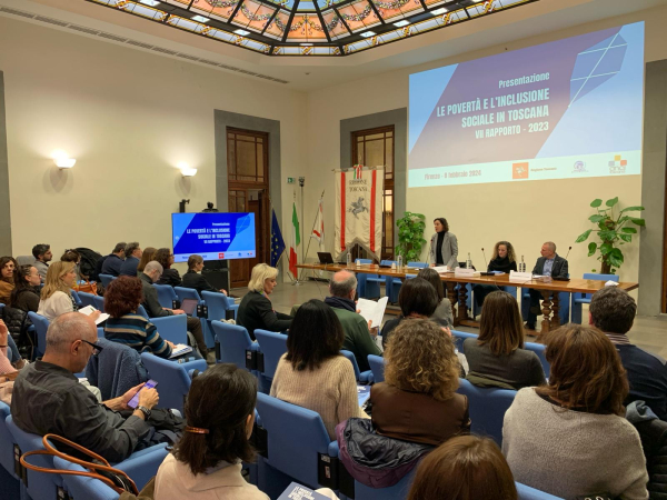 I dati sulla povert&agrave; in Toscana, un rischio sempre in aumento