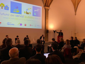 Servizi pubblici locali in Toscana, tra futuro e sfida della Multiutility