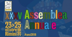 Appuntamento a Rimini in ottobre per l'assemblea annuale di Anci