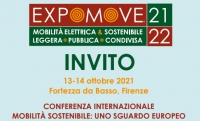 ExpoMove | CONFERENZA INTERNAZIONALE MOBILIT&Agrave; SOSTENIBILE: UNO SGUARDO EUROPEO