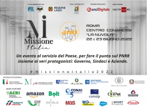A che punto &egrave; il Pnrr? Due giorni di confronto tra Comuni e governo