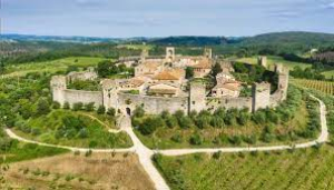 Interventi di sostegno per le città murate e le fortificazioni della Toscana L.R. 3 marzo 2021, n.8