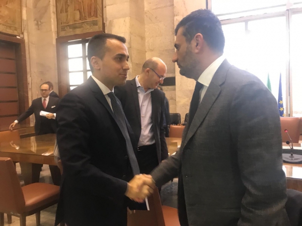 Reddito di cittadinanza, garanzie dal governo per supportare i Comuni