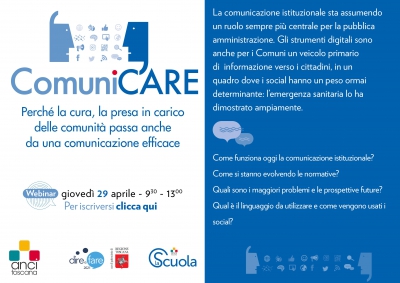Webmeeting ComuniCARE