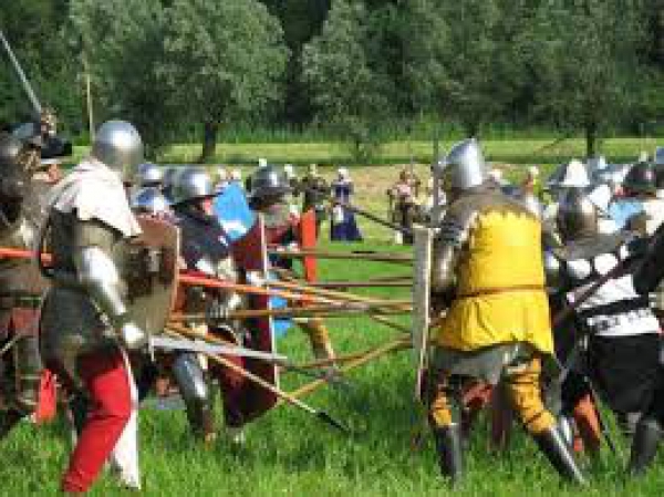 Sostegno alle manifestazioni di rievocazione e ricostruzione storica