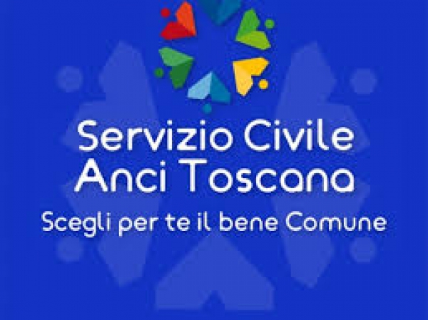 Servizio civile regionale, da Anci Toscana 125 posti in 55 Comuni