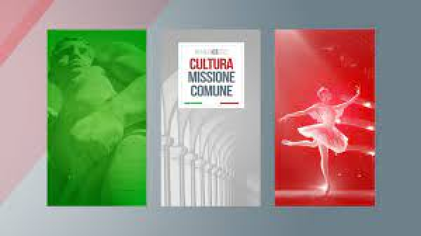 Via al nuovo bando "Cultura Missione Comune" per il 2023