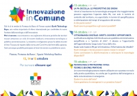 INNOVAZIONE IN COMUNE Earth Technology Expo