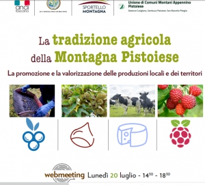 ConosciAmo la Toscana rurale: le eccellenze della Montagna Pistoiese