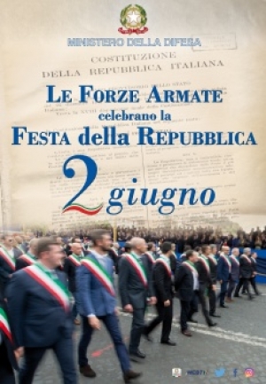 Parata del 2 giugno a Roma, 400 sindaci in prima fila