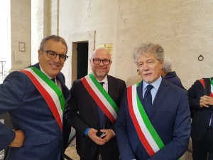 #Anci2017, i sindaci toscani all'Assemblea nazionale di Vicenza