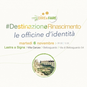 #DestinazioneRinascimento