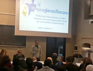 Il mediatore interculturale per il sistema di #AccoglienzaToscana