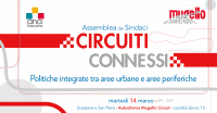 Assemblea dei Sindaci - Circuiti connessi: politiche integrate tra aree urbane e aree interne