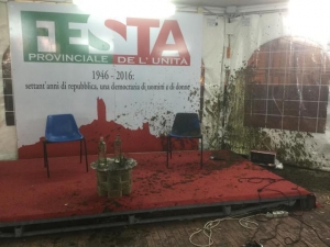 Solidariet&agrave; di Biffoni ed Anci al presidente Enrico Rossi