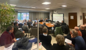 L'Europa sulla montagna toscana, sportello operativo in Lunigiana