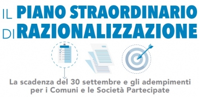 Il Piano Straordinario delle Partecipate