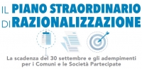 Il Piano Straordinario delle Partecipate