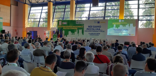 Piccoli Comuni, ecco il manifesto approvato dall'Assemblea