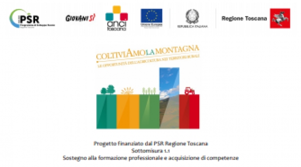 Coltiviamo la montagna, via al corso gratuito di marketing territoriale