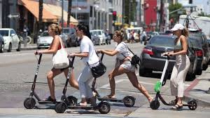 Micromobilit&agrave; elettrica, via alla sperimentazione per i Comuni