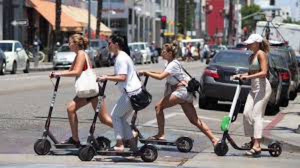 Micromobilit&agrave; elettrica, via alla sperimentazione per i Comuni