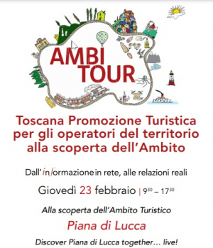 Ambitour - incontro operatori Piana di Lucca