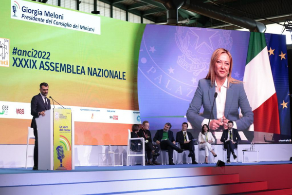 Ultimo giorno a Bergamo per la XXXIX Assemblea nazionale Anci