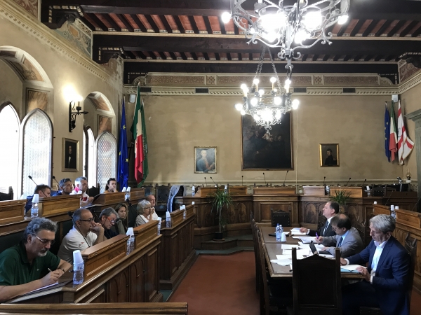 Consulta dei Comuni costieri, il punto sul tema delle concessioni