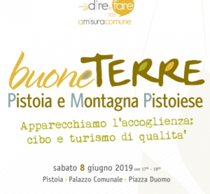 Sabato a Pistoia si chiude "Buone Terre": bilancio e degustazioni