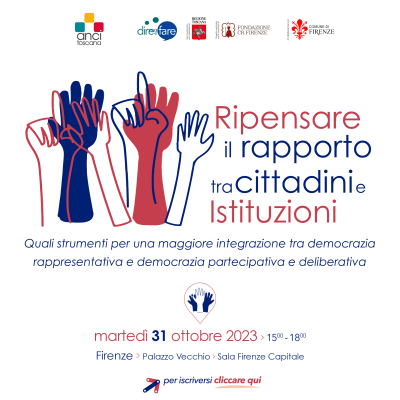 Ripensare il rapporto tra cittadini e Istituzioni