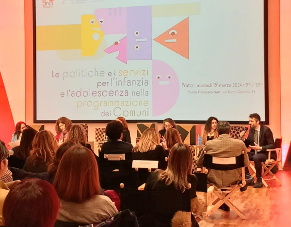 Comuni e infanzia, Biffoni: "Ogni bambino deve sentirsi a casa"