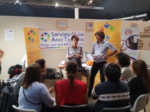 Grande successo per lo stand Anci Toscana a Jobbando