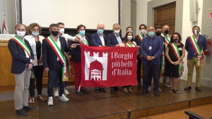 Nasce l'associazione toscana dei Borghi pi&ugrave; belli d'Italia