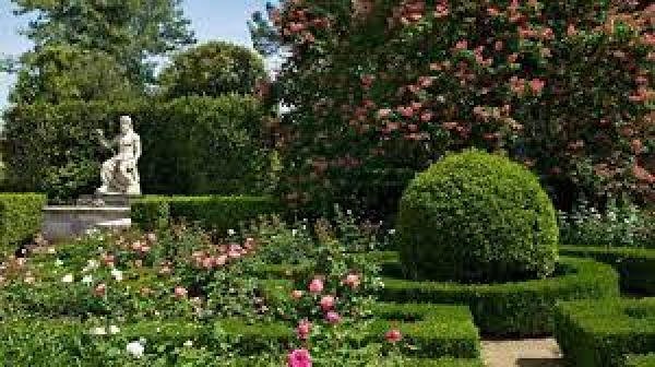 Restauro e valorizzazione di parchi e giardini storici