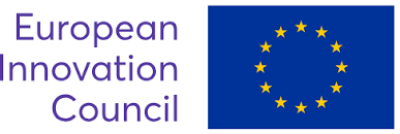 European Innovation Council (EIC) - Horizon Europe